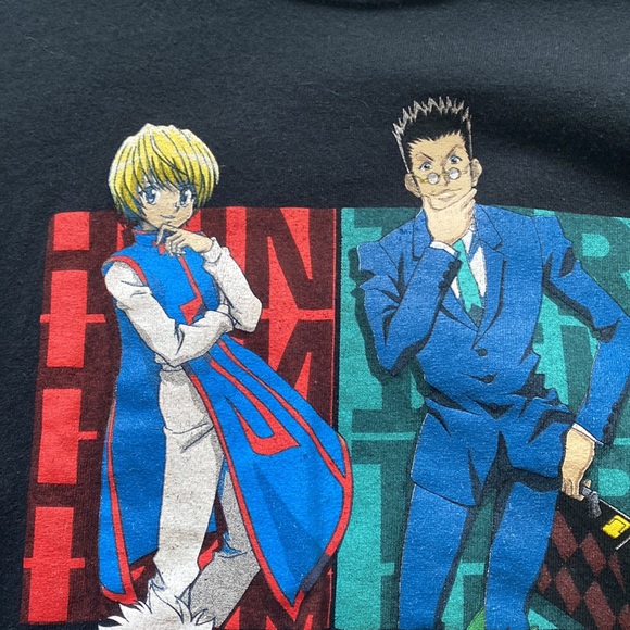 ✨🛹 HXH HOT TOPIC TEE🛹✨ - Picture 4 of 6